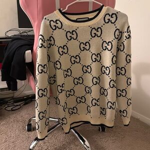 Gucci sweater
